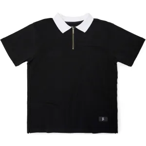 Former Uniform Polo black/white