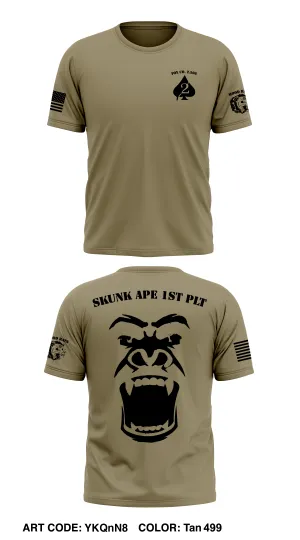 Fox Co, 2.506 BN 1st PLT Store 1 Core Men's SS Performance Tee - YKQnN8