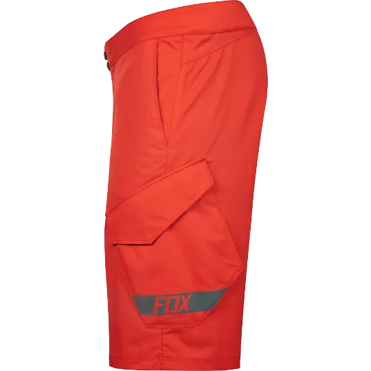 Fox Ranger Cargo 12" Short [Red] 36