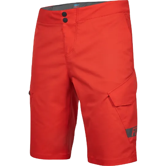 Fox Ranger Cargo 12" Short [Red] 36