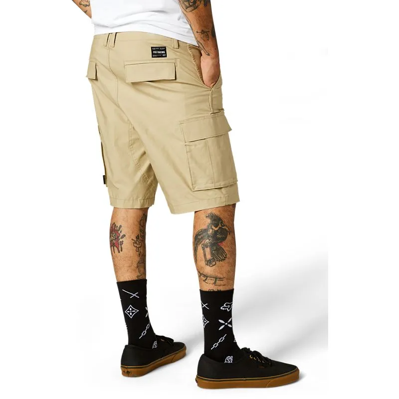 FOX Short Lifstyle Slambozo 2.0 Beige