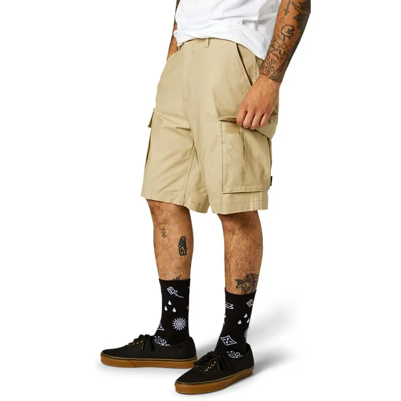 FOX Short Lifstyle Slambozo 2.0 Beige