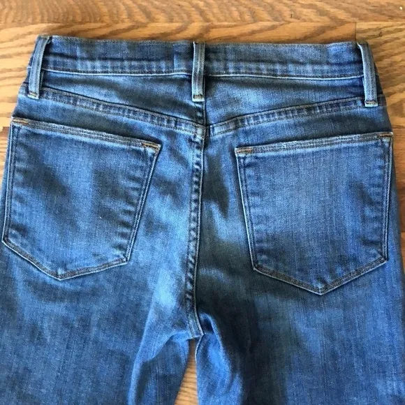 FRAME DENIM | Le High Straight jeans
