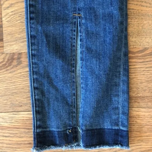 FRAME DENIM | Le High Straight jeans