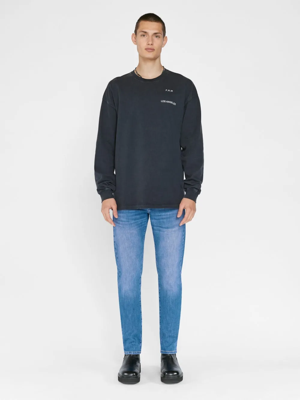 Frame - L'Homme Slim Jeans - Cazador