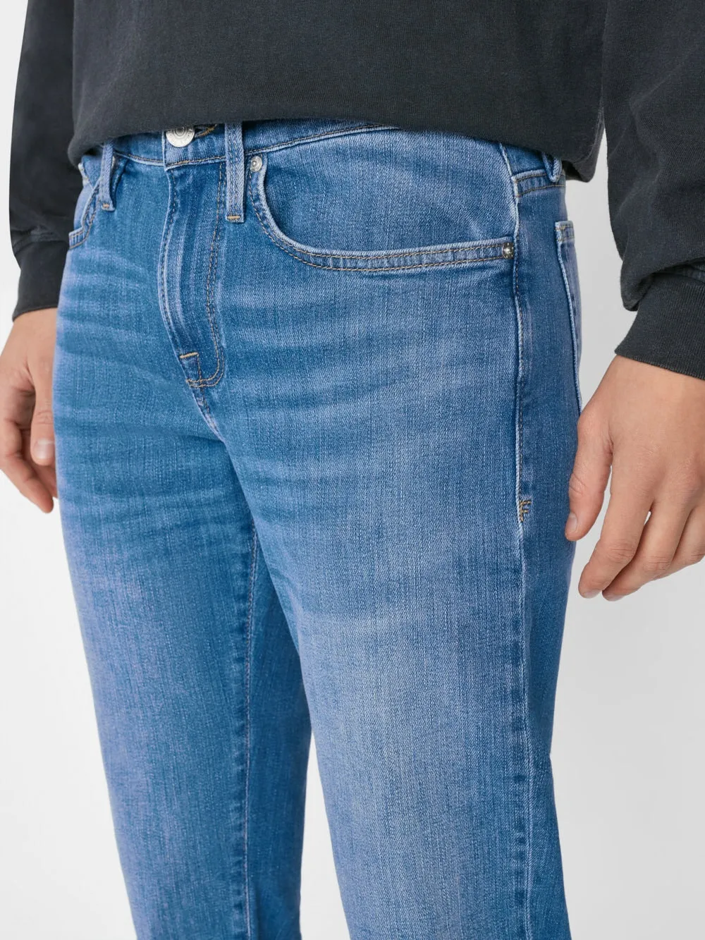 Frame - L'Homme Slim Jeans - Cazador