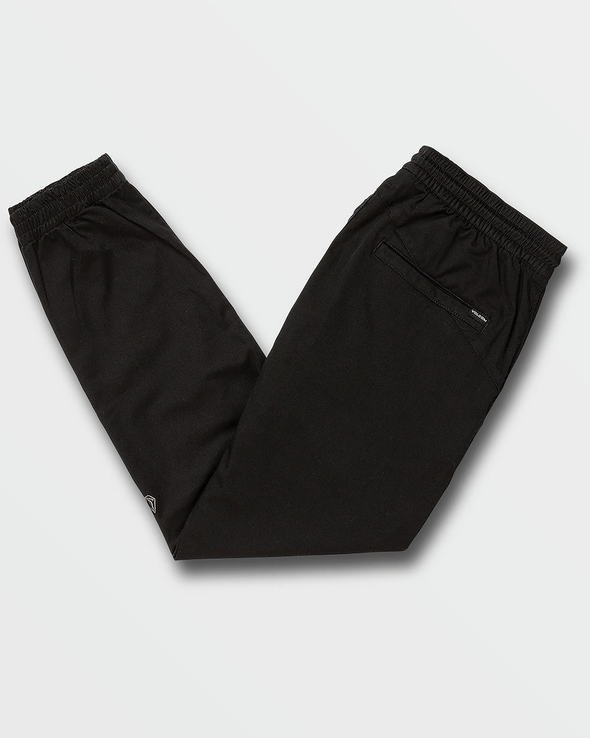 Frickin Slim Jogger Hose - BLACK