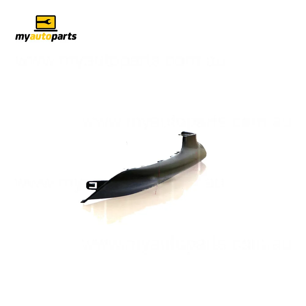 Front Bar Grille Mould Lower Drivers Side Genuine suits Toyota Camry ASV70R/AXVH71R 9/2017 Onwards