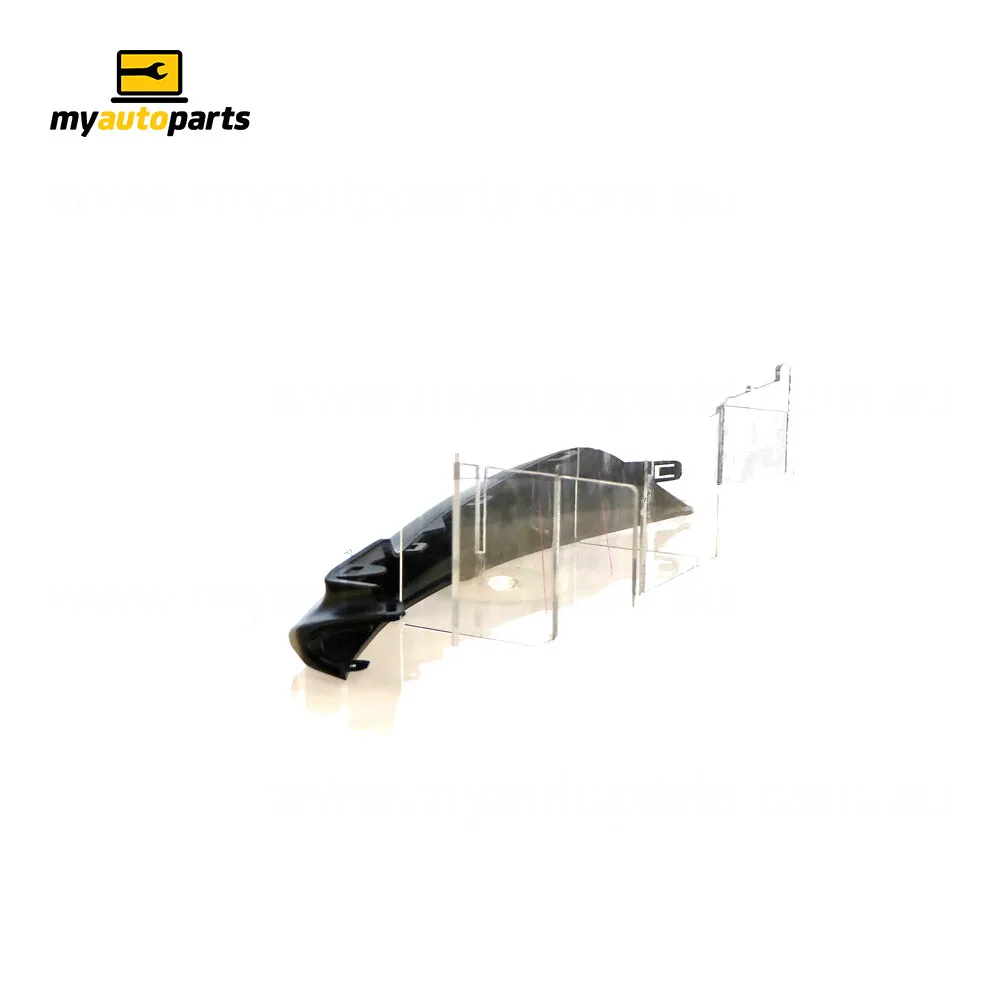 Front Bar Grille Mould Lower Drivers Side Genuine suits Toyota Camry ASV70R/AXVH71R 9/2017 Onwards