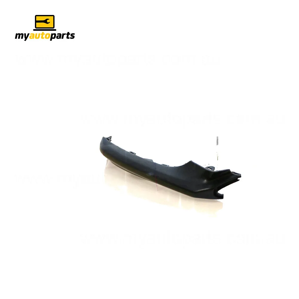Front Bar Grille Mould Lower Drivers Side Genuine suits Toyota Camry ASV70R/AXVH71R 9/2017 Onwards