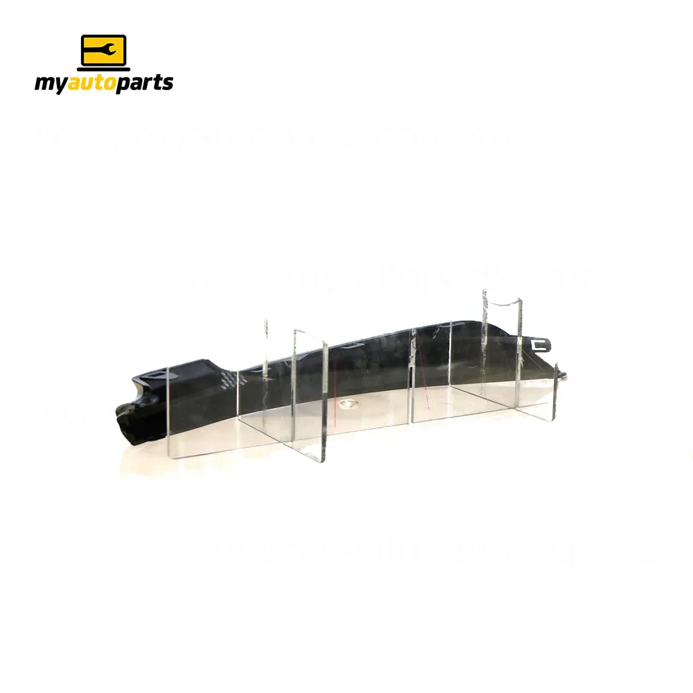 Front Bar Grille Mould Lower Drivers Side Genuine suits Toyota Camry ASV70R/AXVH71R 9/2017 Onwards