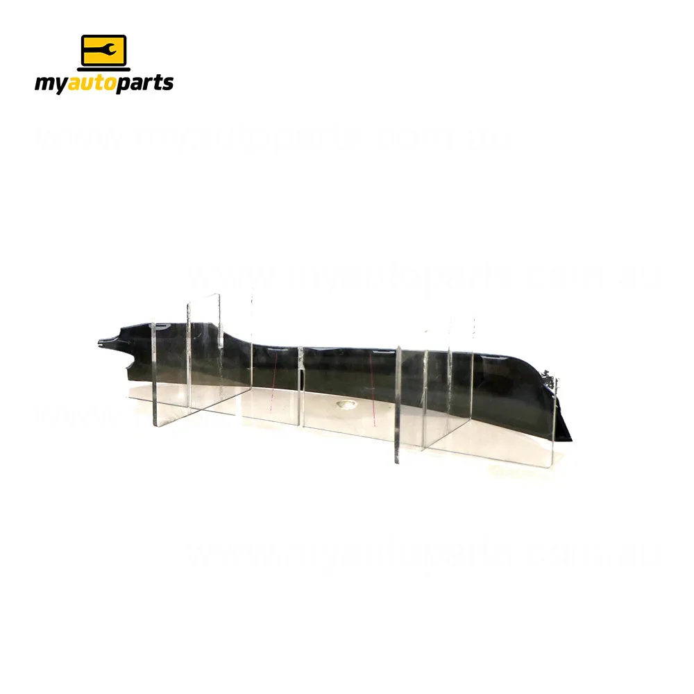 Front Bar Grille Mould Lower Drivers Side Genuine suits Toyota Camry ASV70R/AXVH71R 9/2017 Onwards
