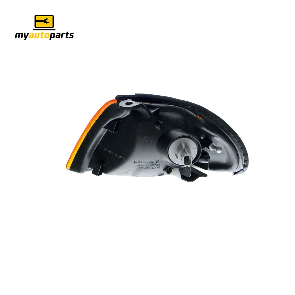 Front Park/ Indicator Lamp Drivers Side Aftermarket Suits Ford Festiva WB 4/1994 to 12/1996