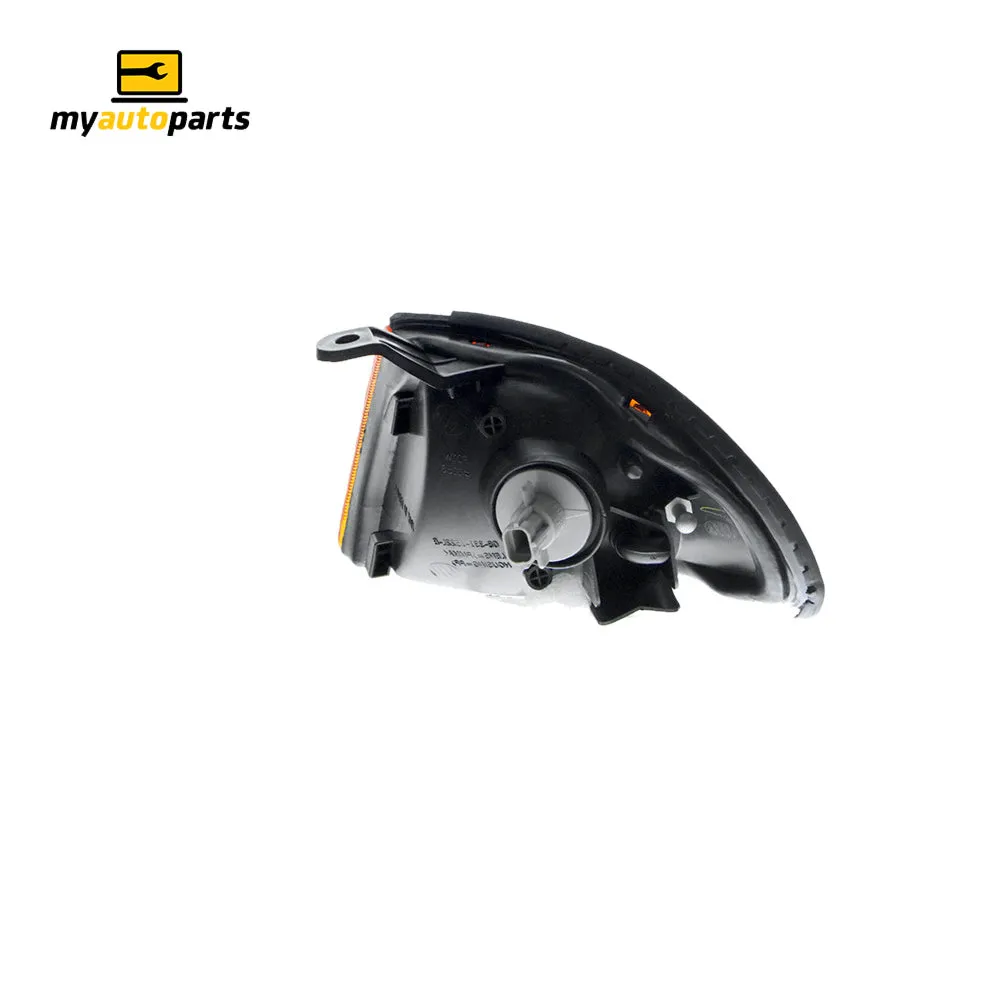 Front Park/ Indicator Lamp Drivers Side Aftermarket Suits Ford Festiva WB 4/1994 to 12/1996