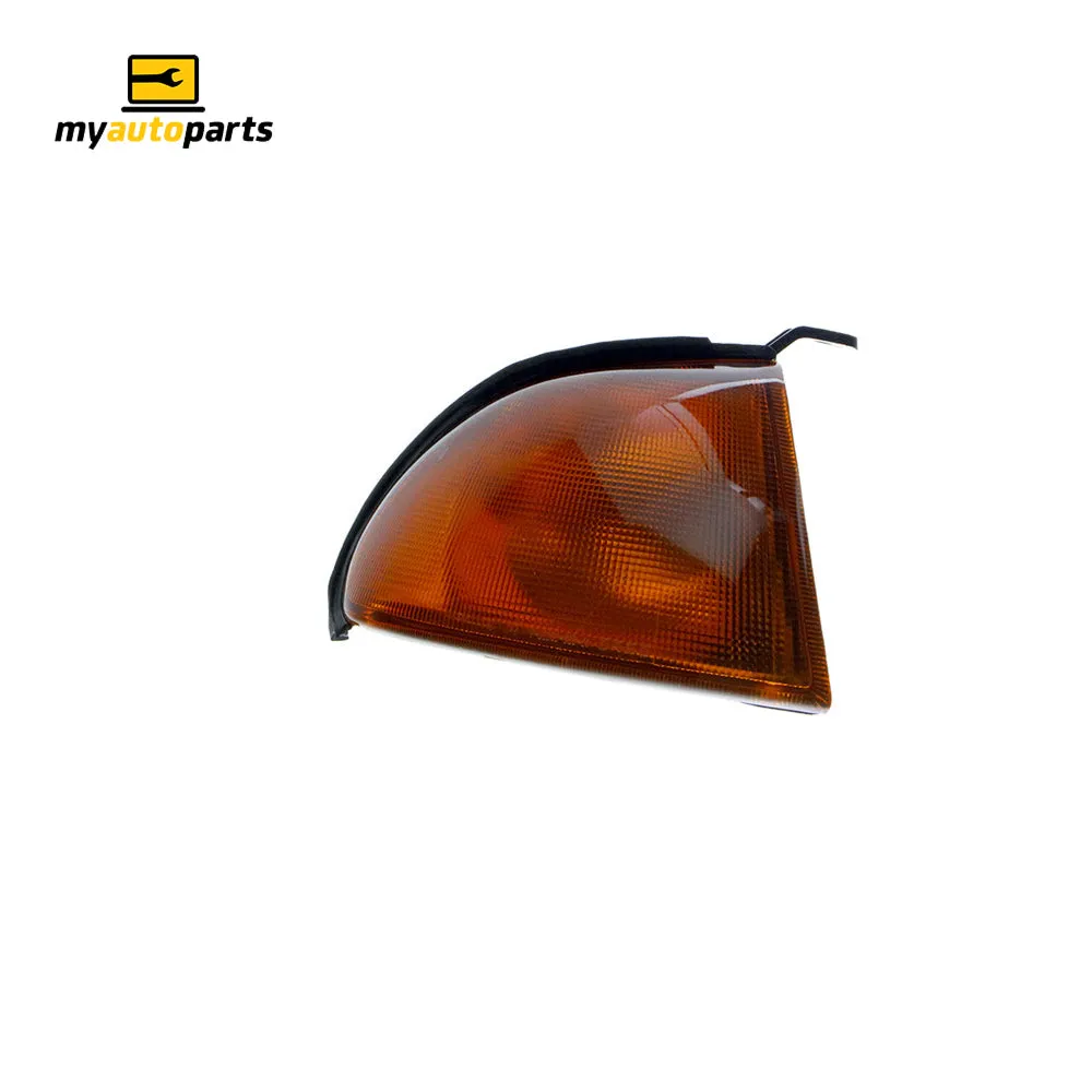 Front Park/ Indicator Lamp Drivers Side Aftermarket Suits Ford Festiva WB 4/1994 to 12/1996