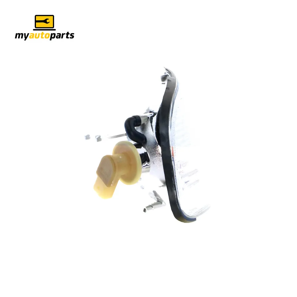 Front Park / Indicator Lamp Drivers Side Certified Suits BMW 3 Series E46 2001 to 2003
