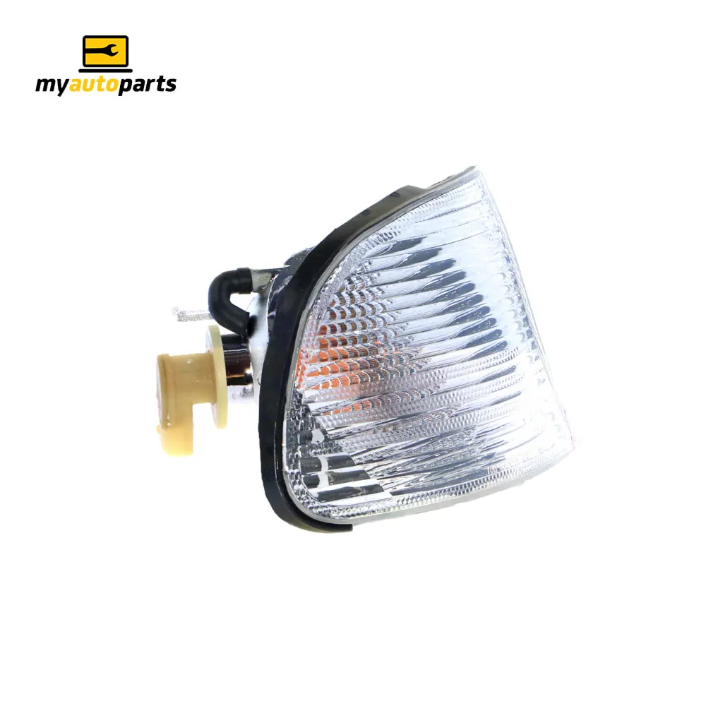 Front Park / Indicator Lamp Drivers Side Certified Suits BMW 3 Series E46 2001 to 2003