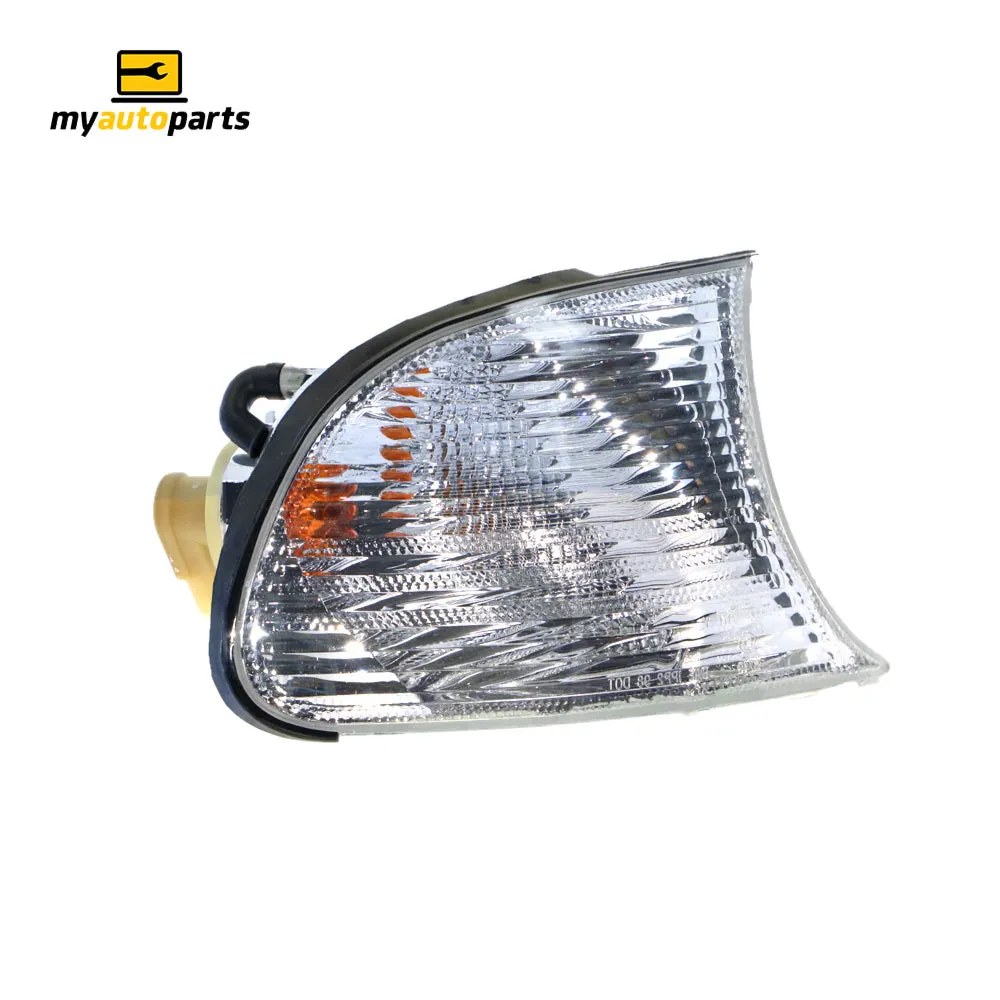 Front Park / Indicator Lamp Drivers Side Certified Suits BMW 3 Series E46 2001 to 2003