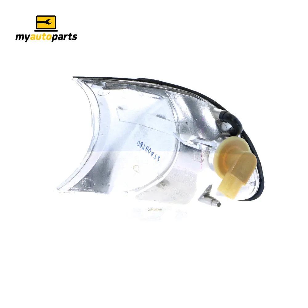 Front Park / Indicator Lamp Drivers Side Certified Suits BMW 3 Series E46 2001 to 2003