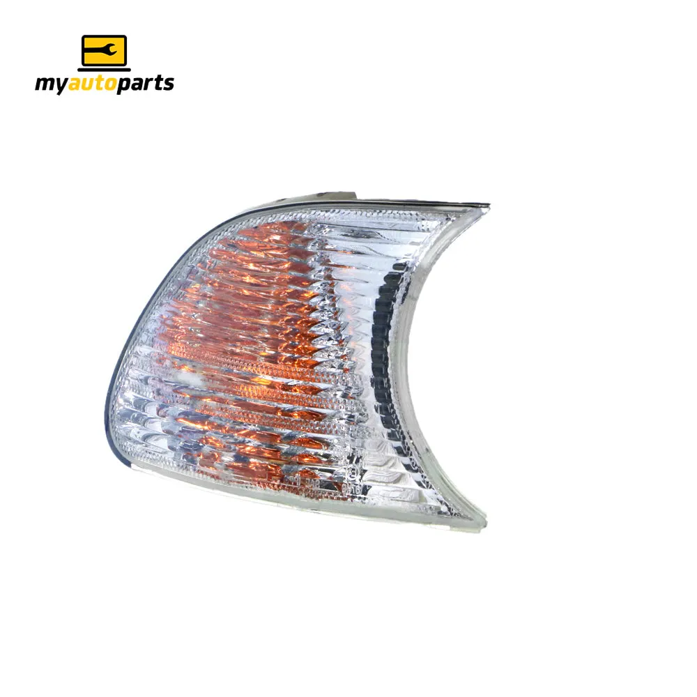 Front Park / Indicator Lamp Drivers Side Certified Suits BMW 3 Series E46 2001 to 2003