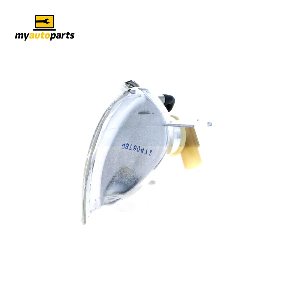Front Park / Indicator Lamp Drivers Side Certified Suits BMW 3 Series E46 2001 to 2003