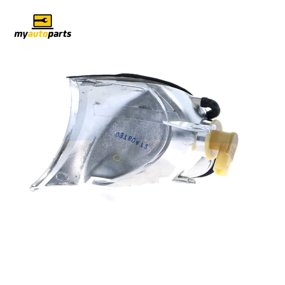 Front Park / Indicator Lamp Drivers Side Certified Suits BMW 3 Series E46 2001 to 2003