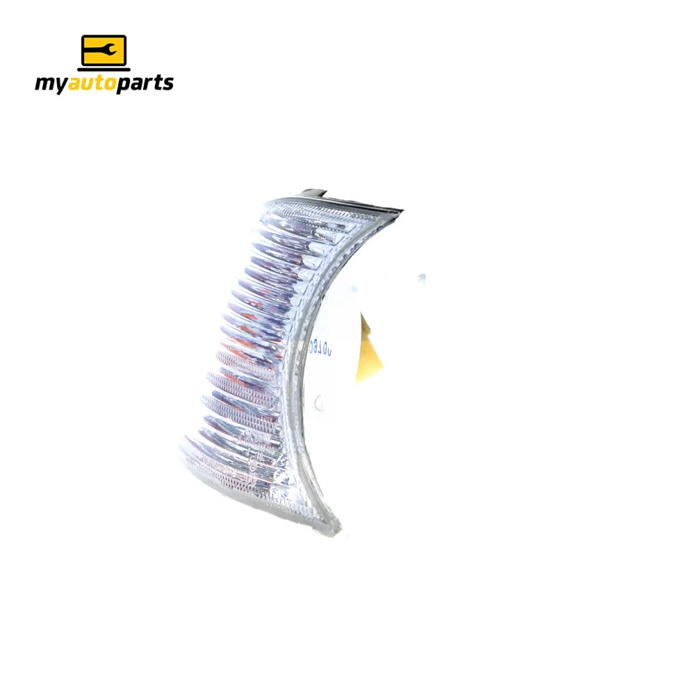 Front Park / Indicator Lamp Drivers Side Certified Suits BMW 3 Series E46 2001 to 2003