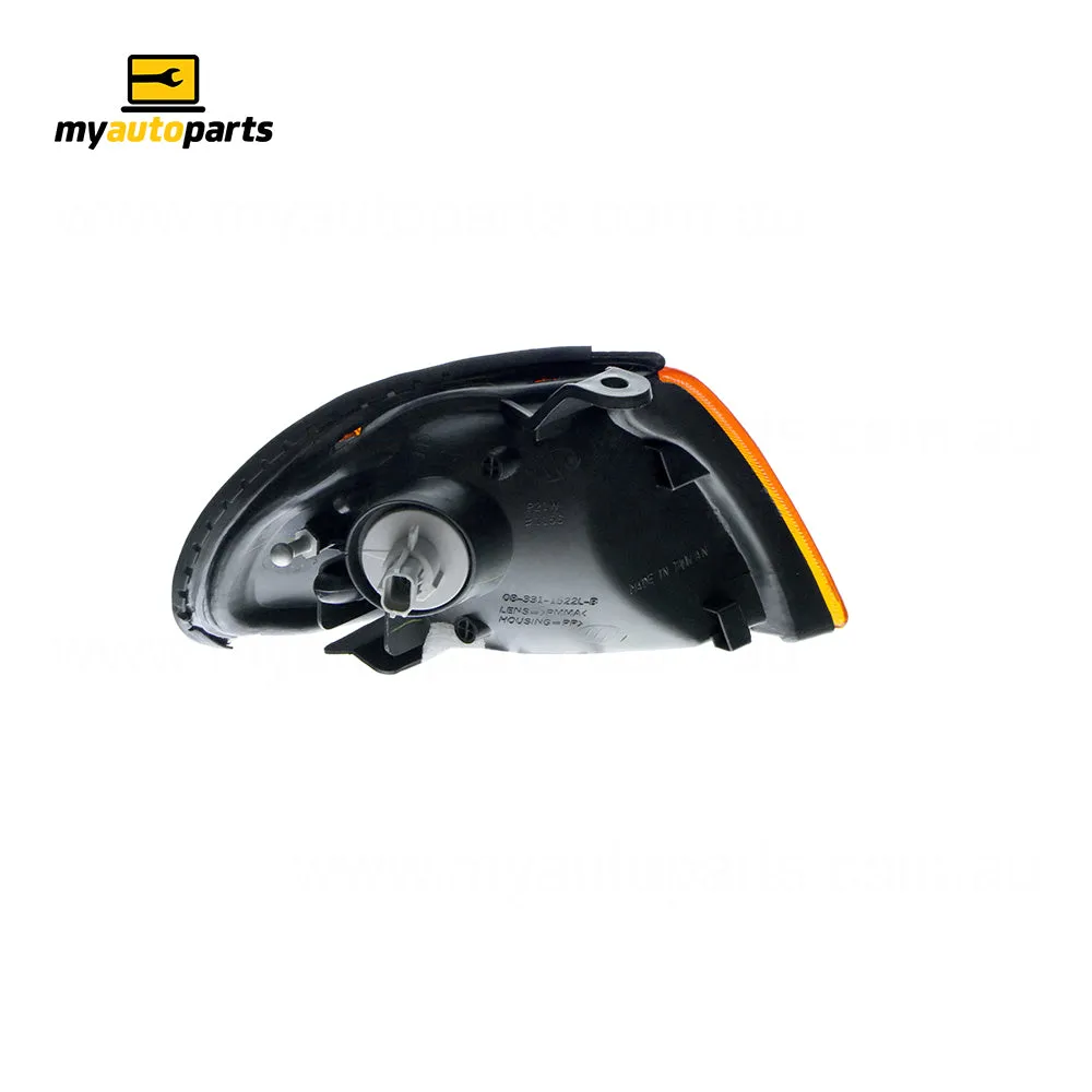 Front Park/ Indicator Lamp Passenger Side Aftermarket Suits Ford Festiva WB 4/1994 to 12/1996