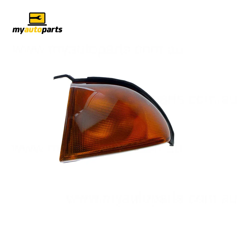 Front Park/ Indicator Lamp Passenger Side Aftermarket Suits Ford Festiva WB 4/1994 to 12/1996