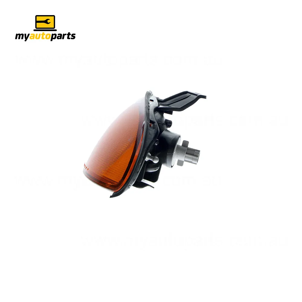 Front Park/ Indicator Lamp Passenger Side Aftermarket Suits Ford Festiva WB 4/1994 to 12/1996