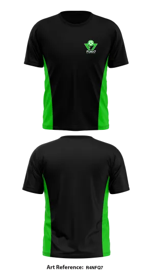Furia 7 Store 1 Core Men's SS Performance Tee - r4nfQ7