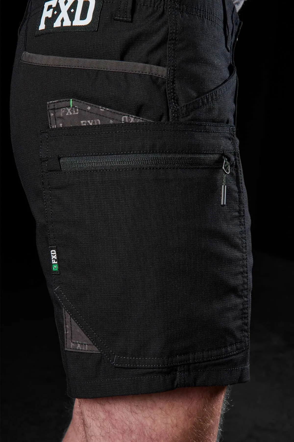 FXD WS-6 Work Short