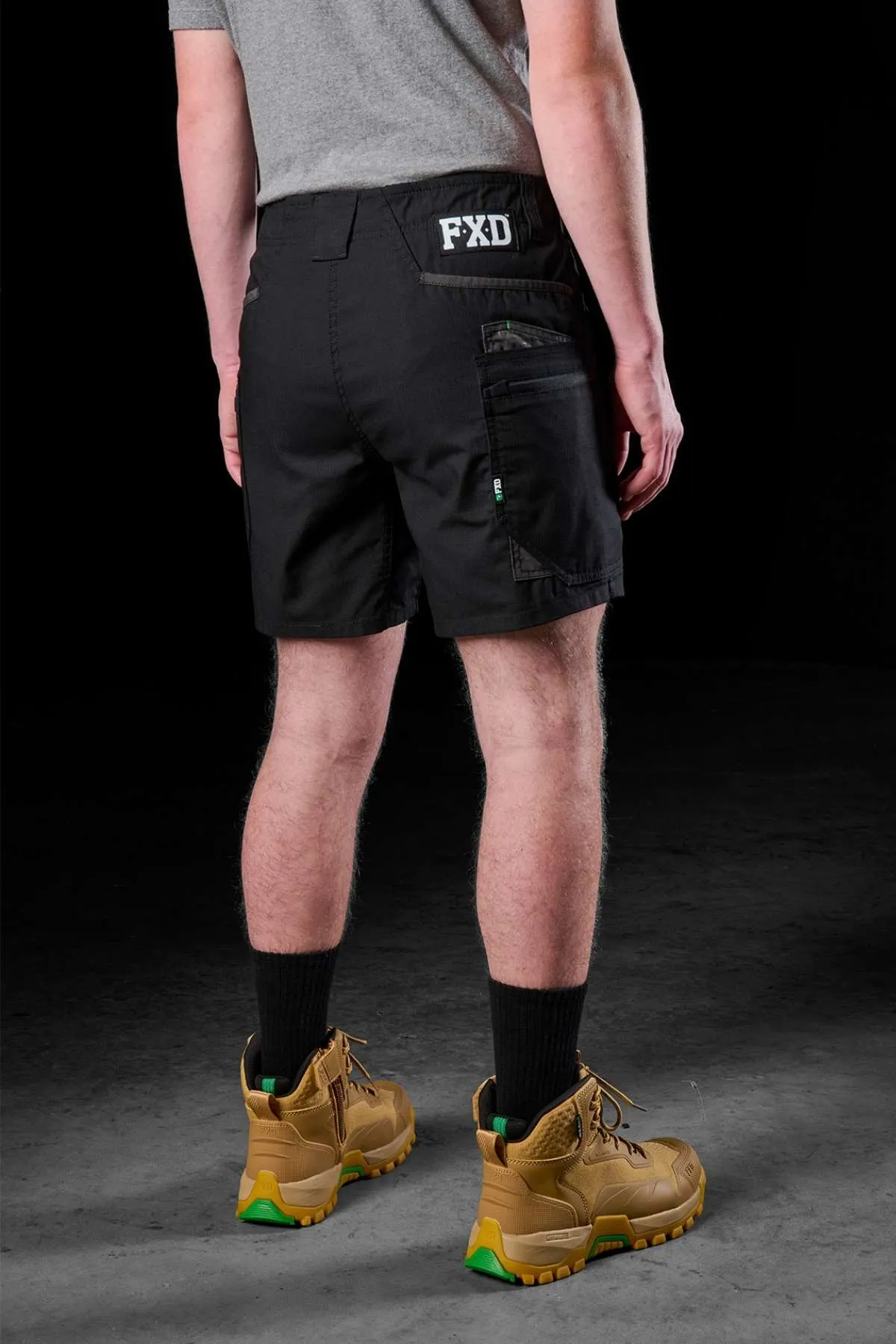 FXD WS-6 Work Short