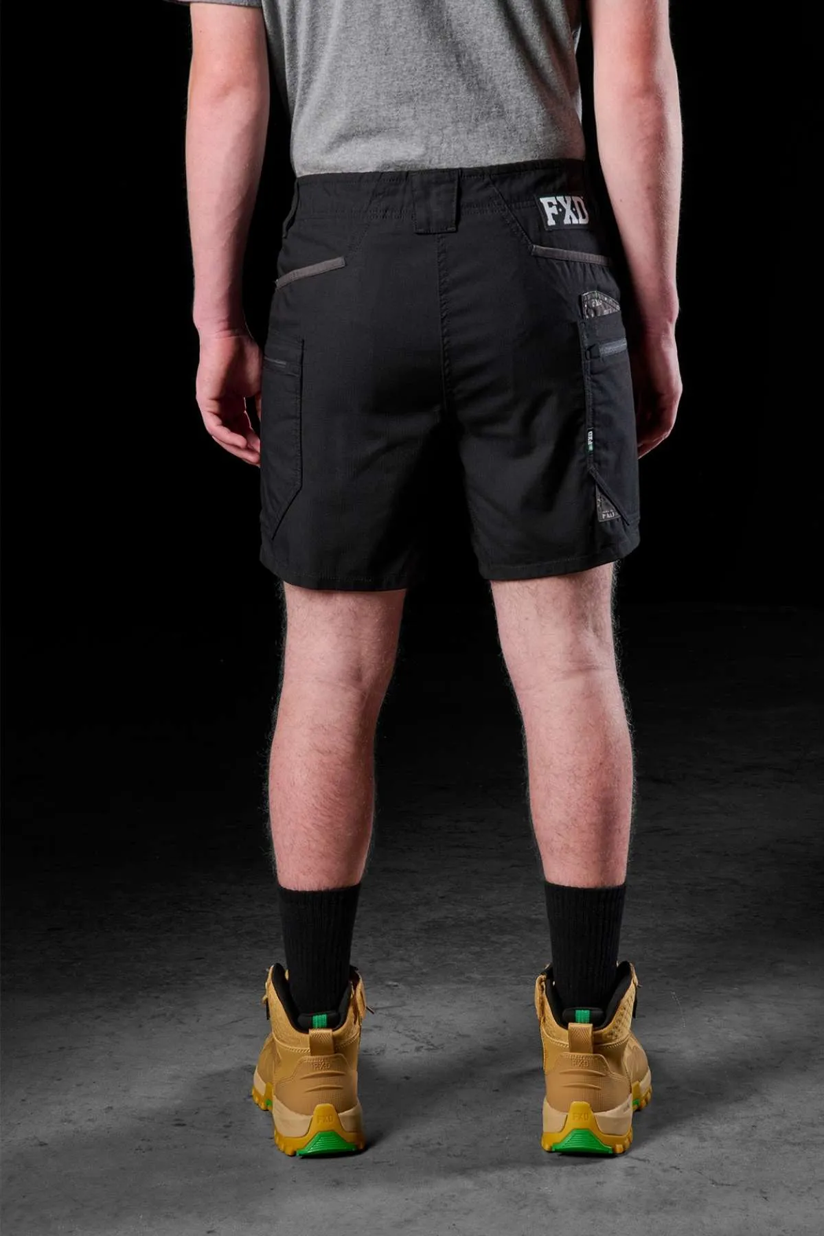 FXD WS-6 Work Short