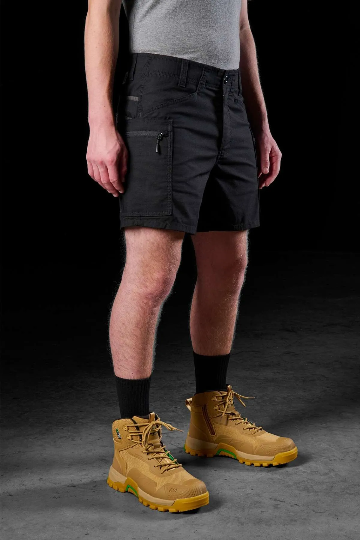 FXD WS-6 Work Short
