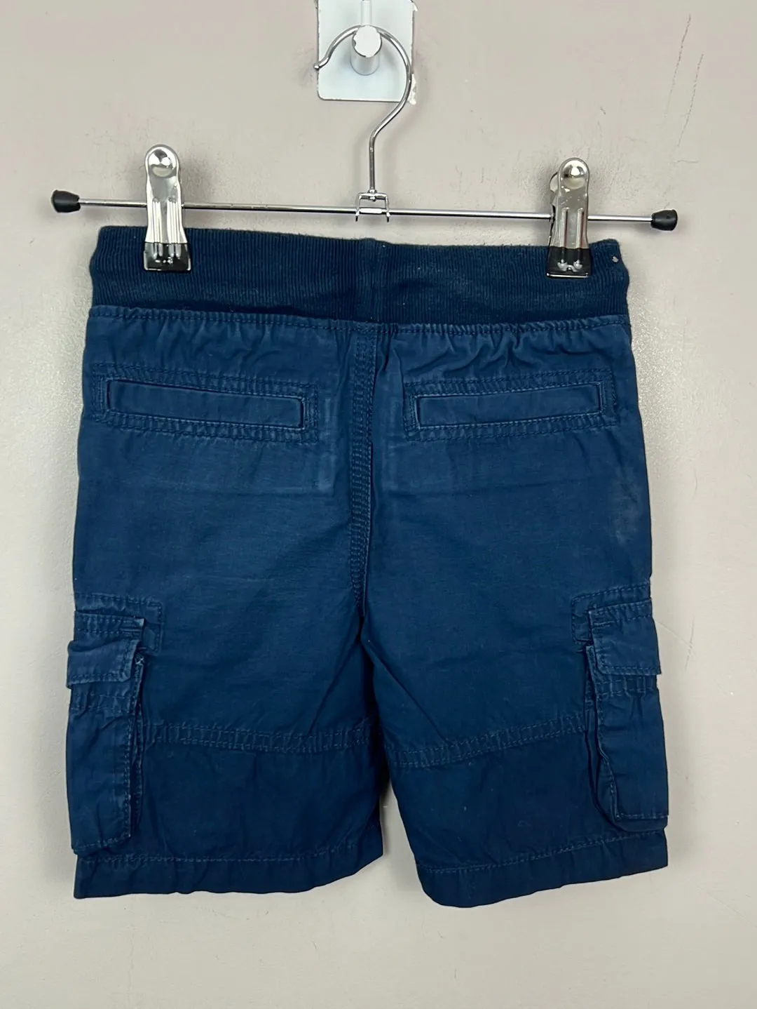 GAP Navy Cargo Shorts 3y