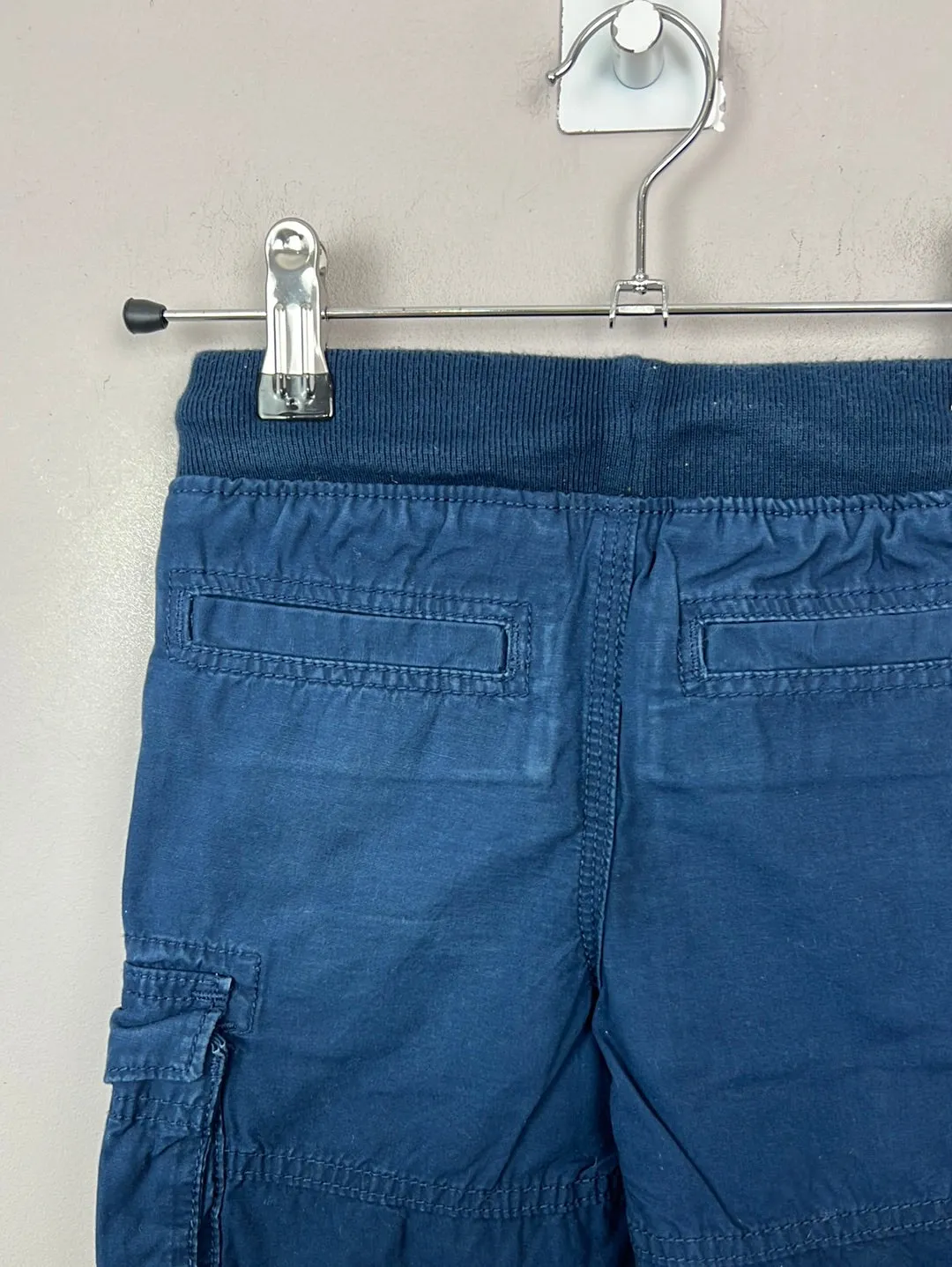 GAP Navy Cargo Shorts 3y