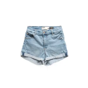 Garage Retro High Waist shorts 12-14