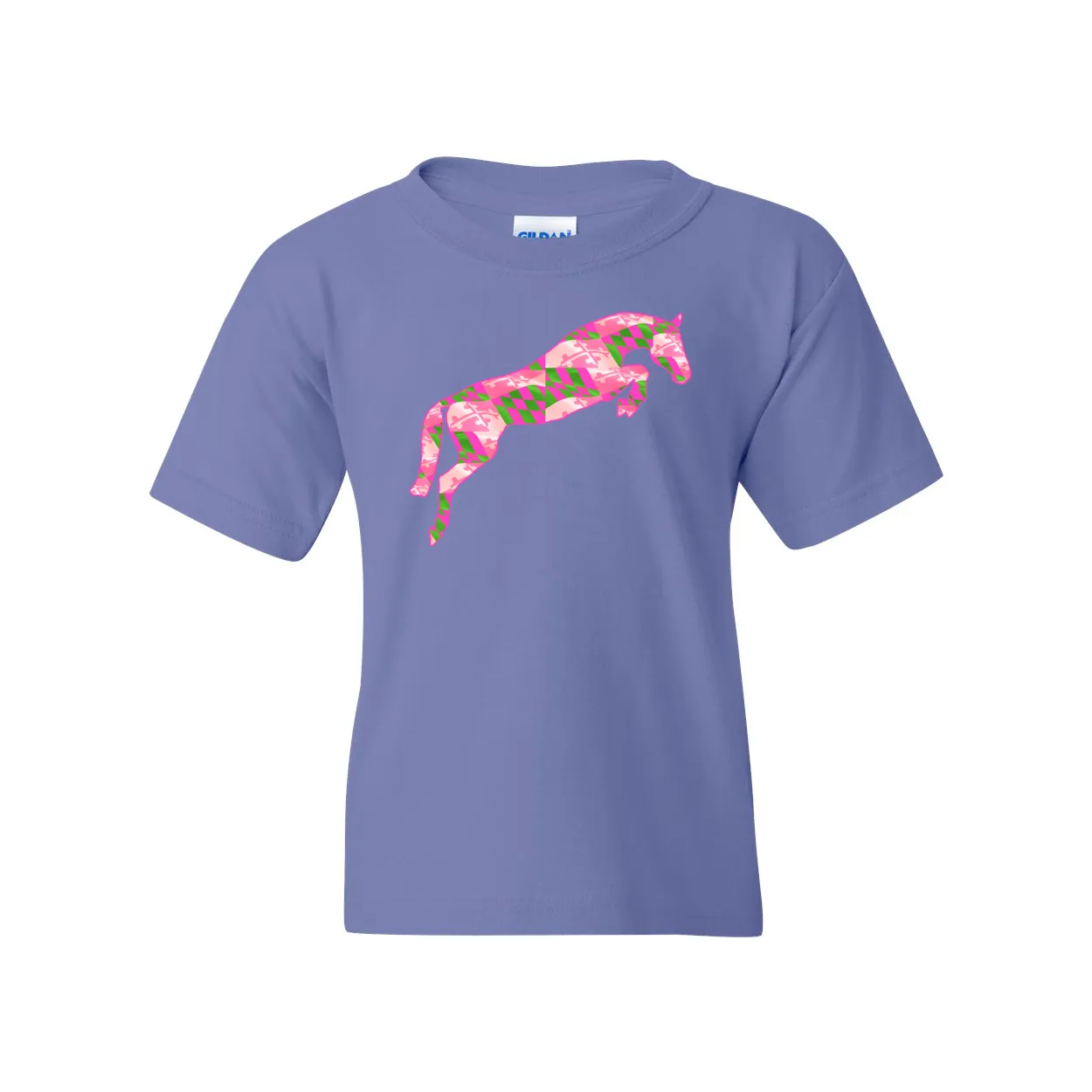 Gildan 5000B Heavy Cotton™ Youth T-Shirt