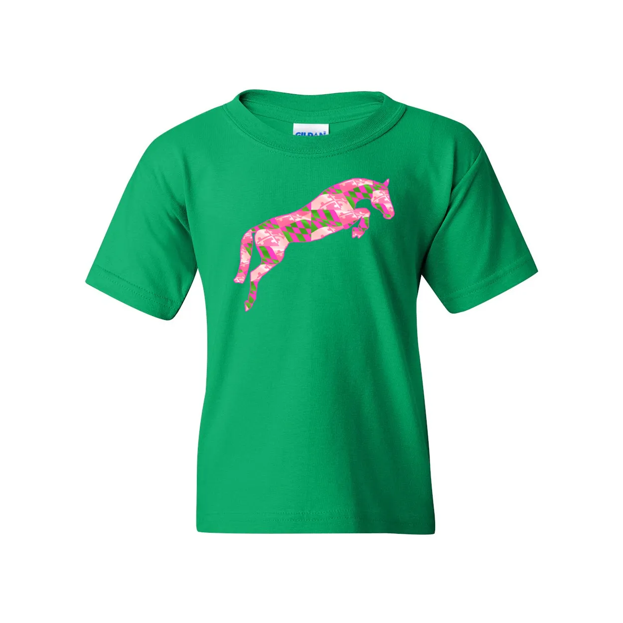 Gildan 5000B Heavy Cotton™ Youth T-Shirt