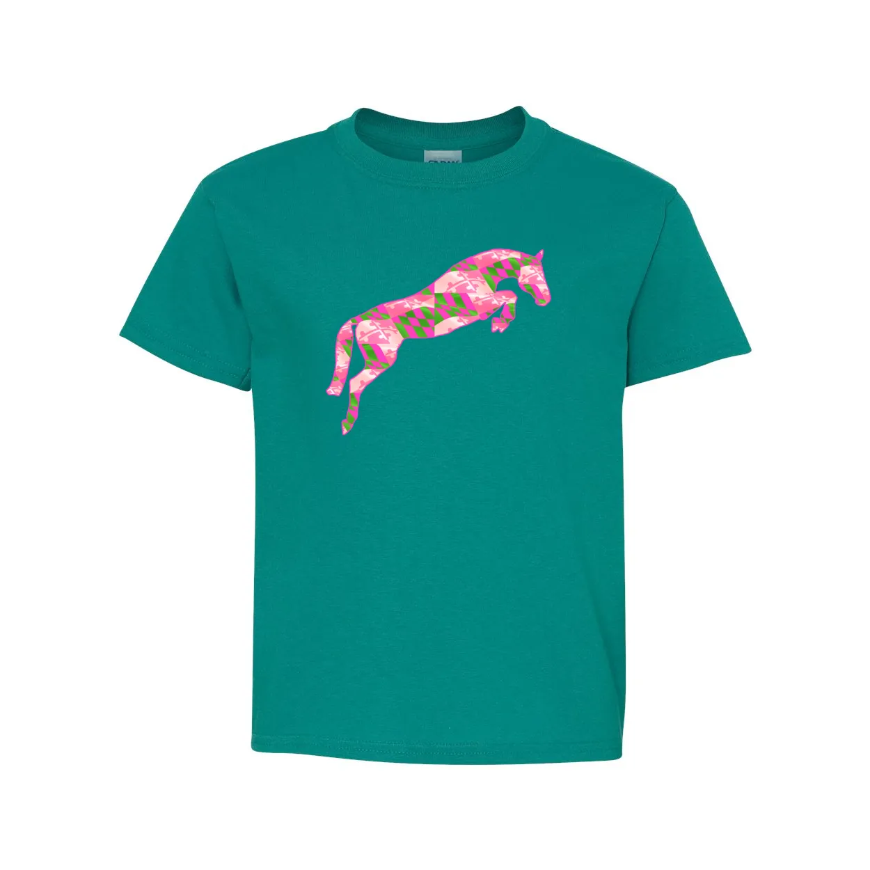 Gildan 5000B Heavy Cotton™ Youth T-Shirt