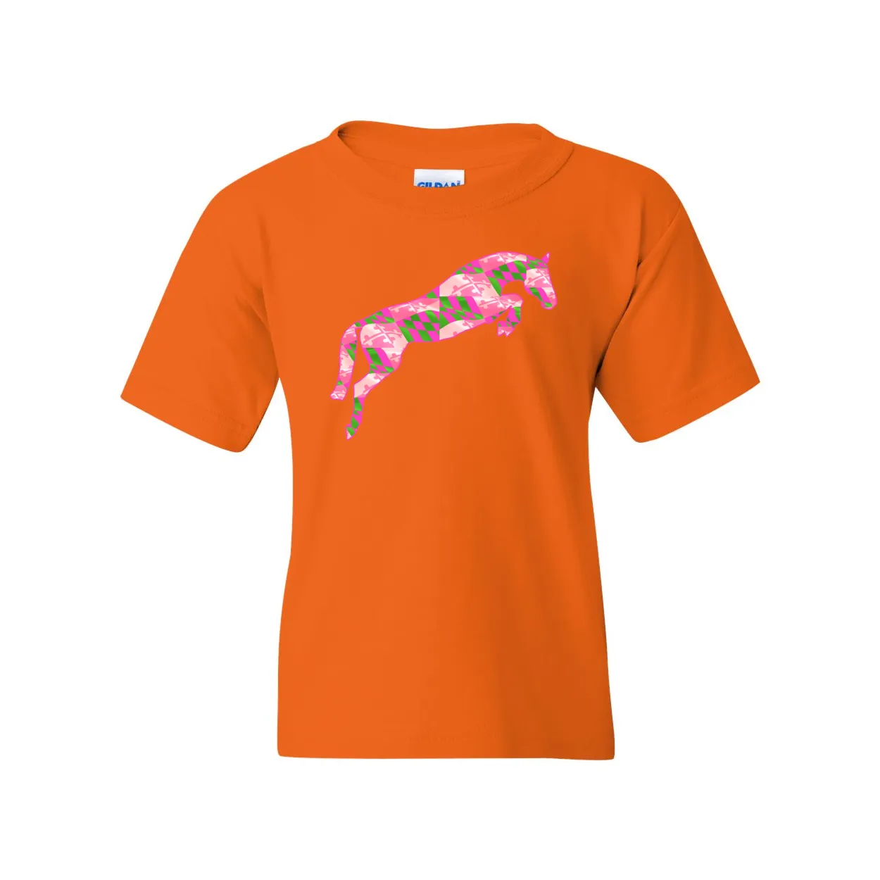 Gildan 5000B Heavy Cotton™ Youth T-Shirt