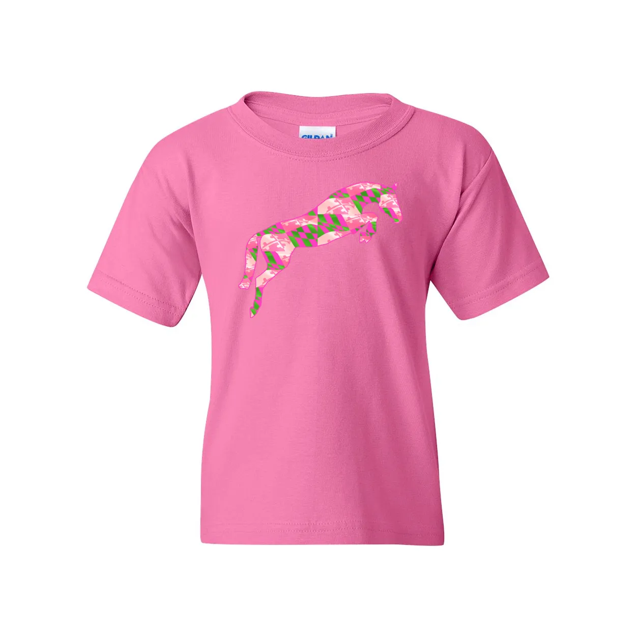 Gildan 5000B Heavy Cotton™ Youth T-Shirt