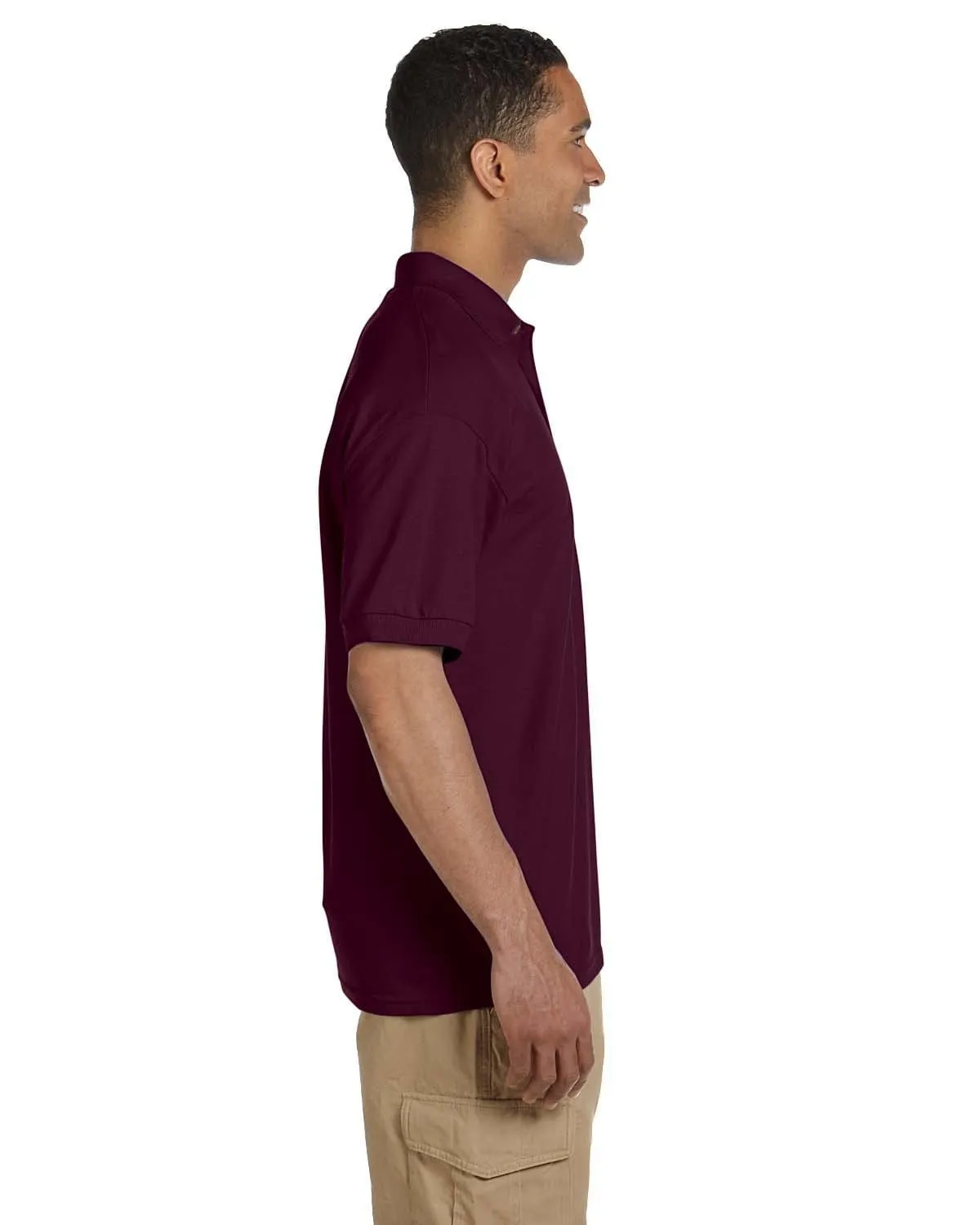 Gildan Heavyweight Cotton Pique Polo Shirt
