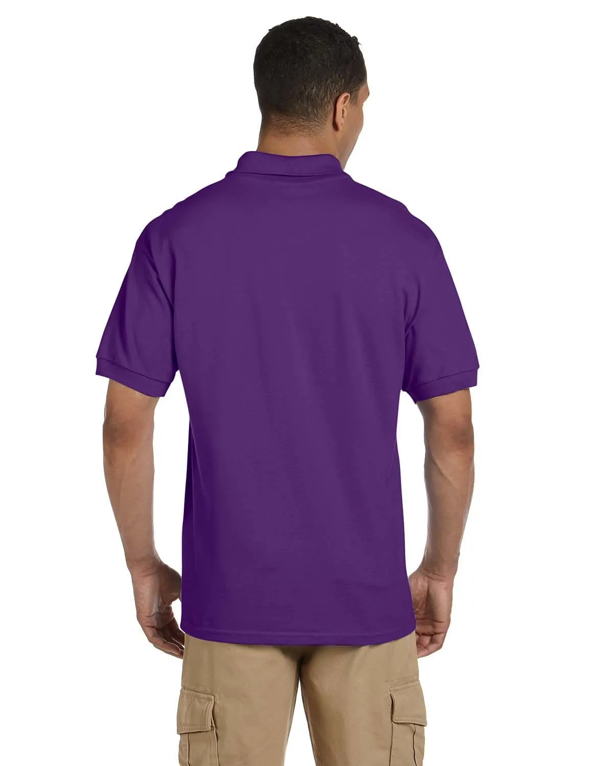 Gildan Heavyweight Cotton Pique Polo Shirt