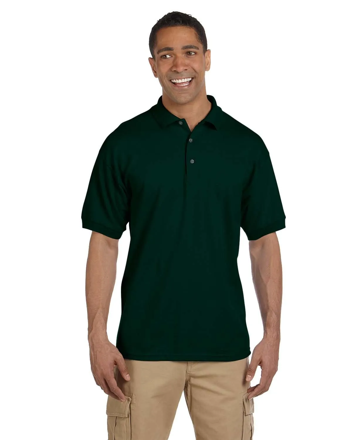 Gildan Heavyweight Cotton Pique Polo Shirt