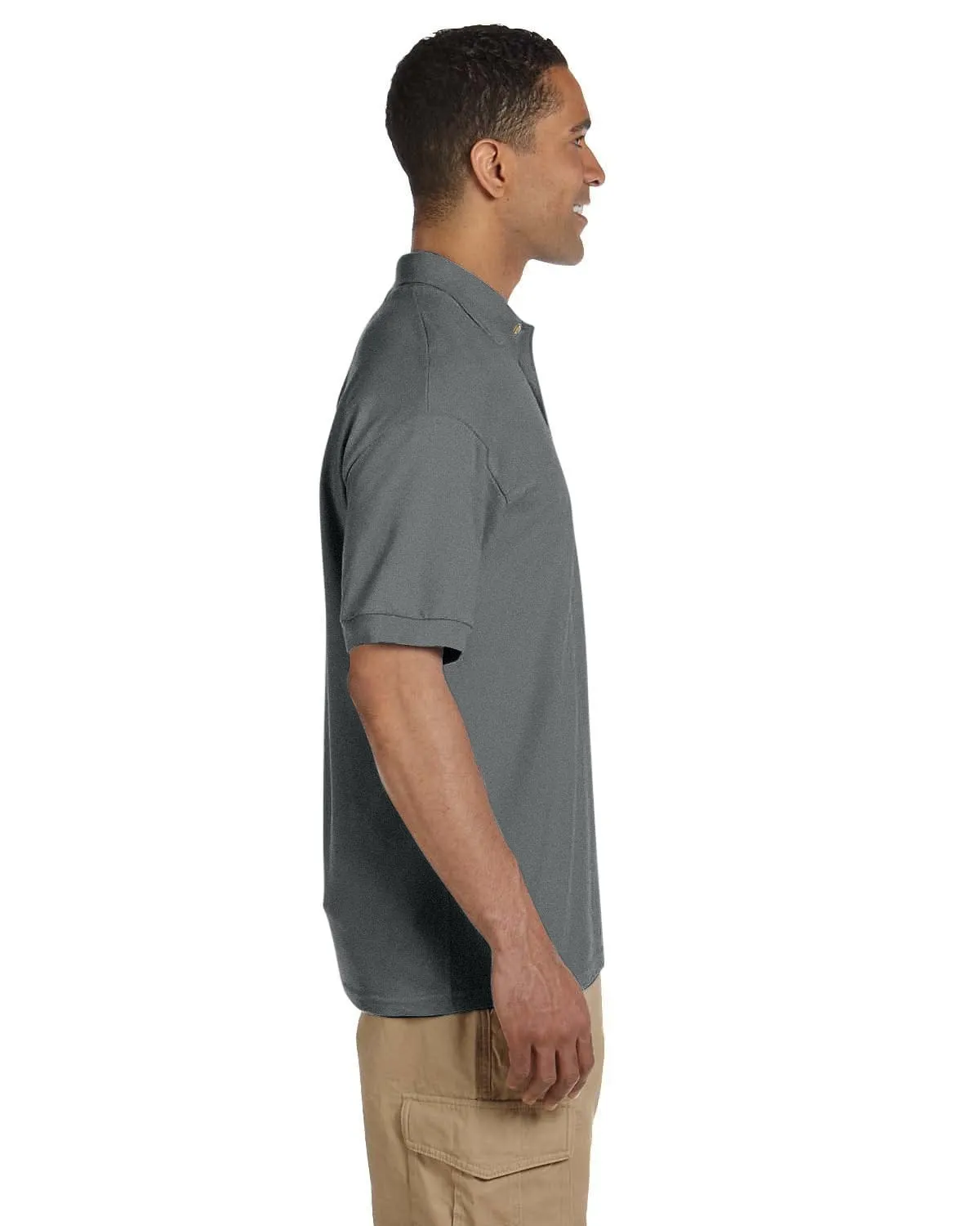 Gildan Heavyweight Cotton Pique Polo Shirt