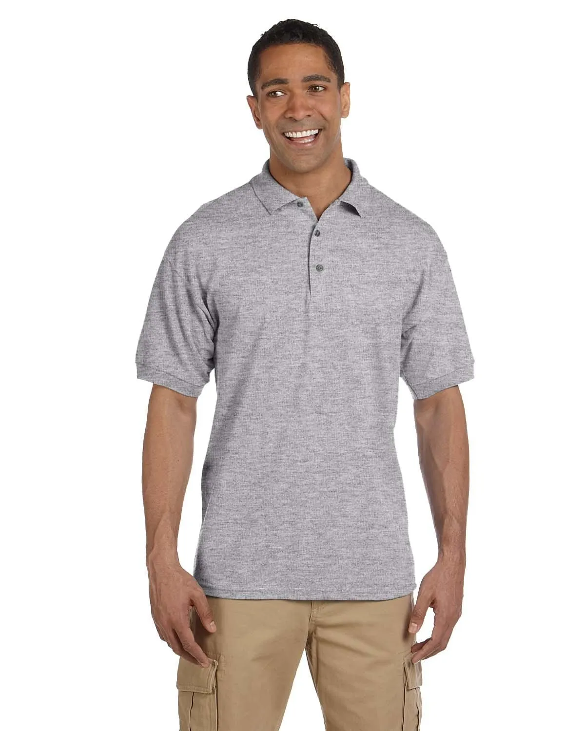 Gildan Heavyweight Cotton Pique Polo Shirt
