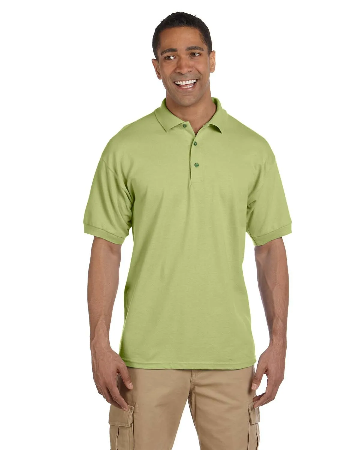 Gildan Heavyweight Cotton Pique Polo Shirt