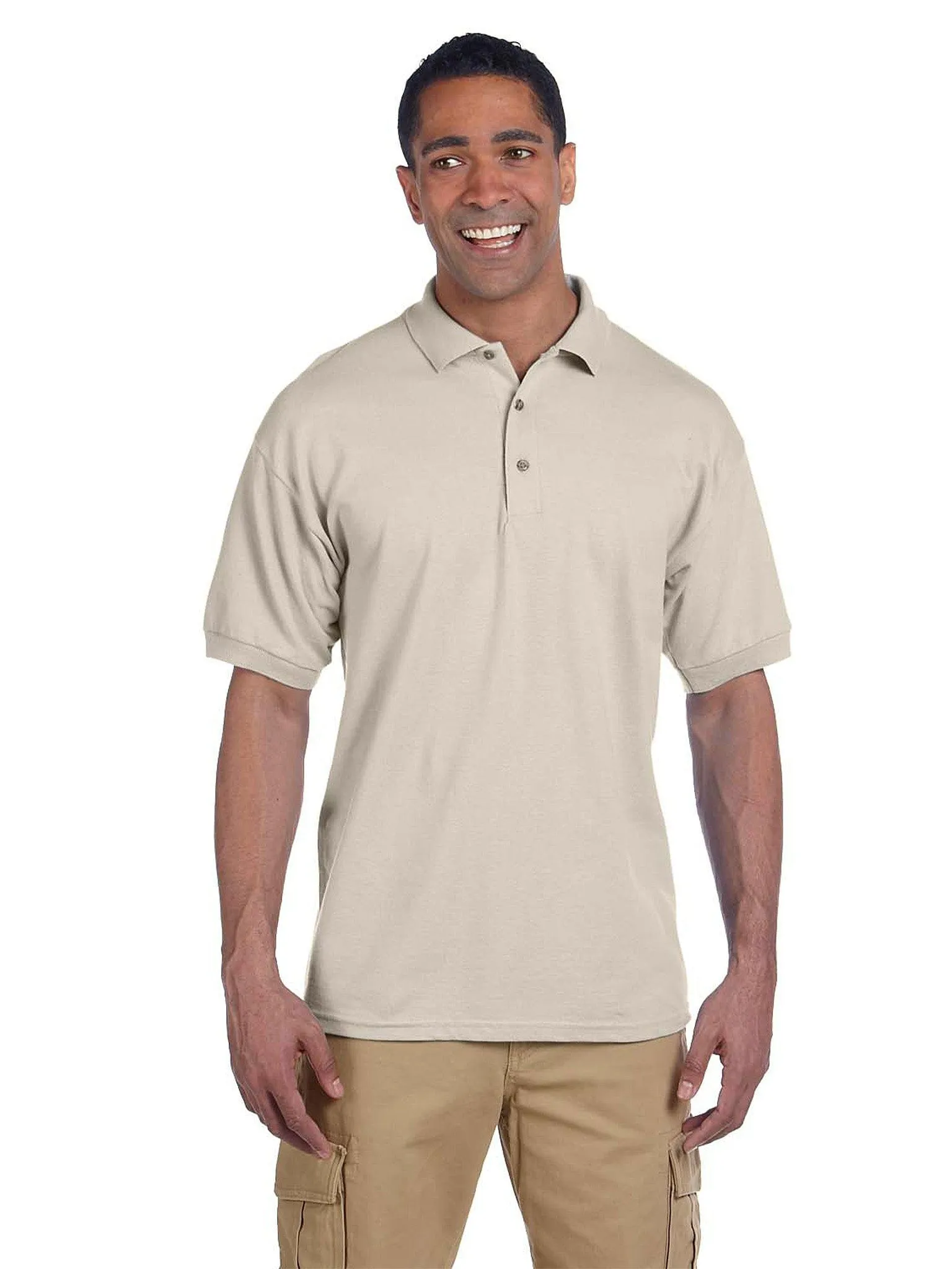 Gildan Heavyweight Cotton Pique Polo Shirt